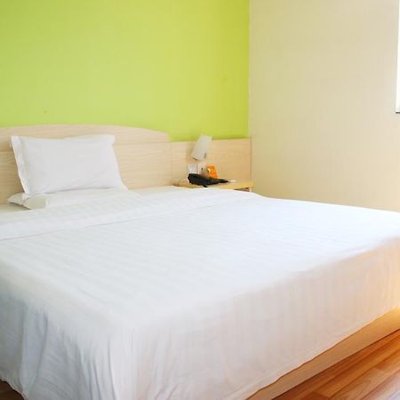 7Days Inn Shanghai Songjiang District Esterno foto