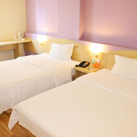 7Days Inn Shanghai Songjiang District Esterno foto