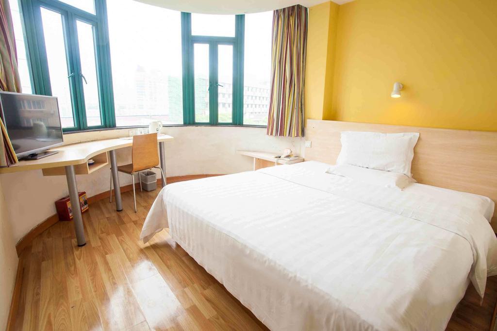 7Days Inn Shanghai Songjiang District Esterno foto