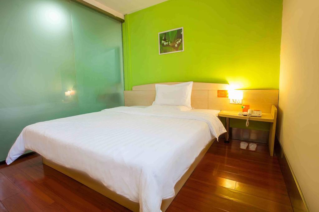 7Days Inn Shanghai Songjiang District Esterno foto