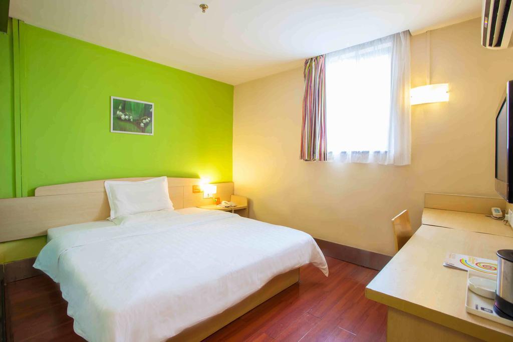 7Days Inn Shanghai Songjiang District Camera foto