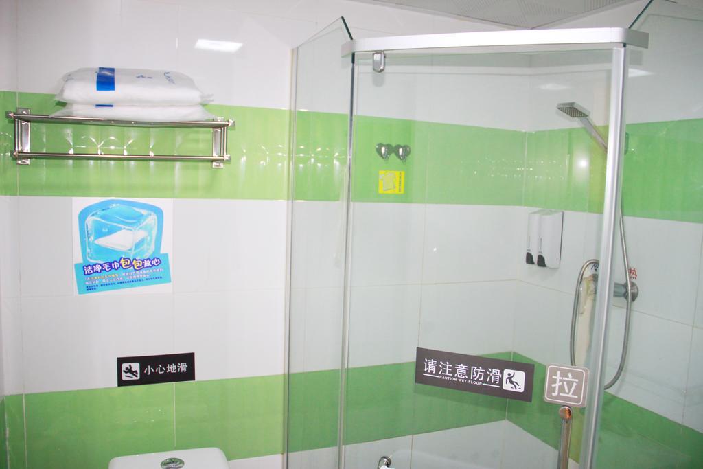 7Days Inn Shanghai Songjiang District Esterno foto