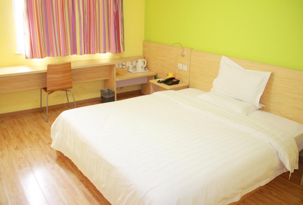 7Days Inn Shanghai Songjiang District Esterno foto