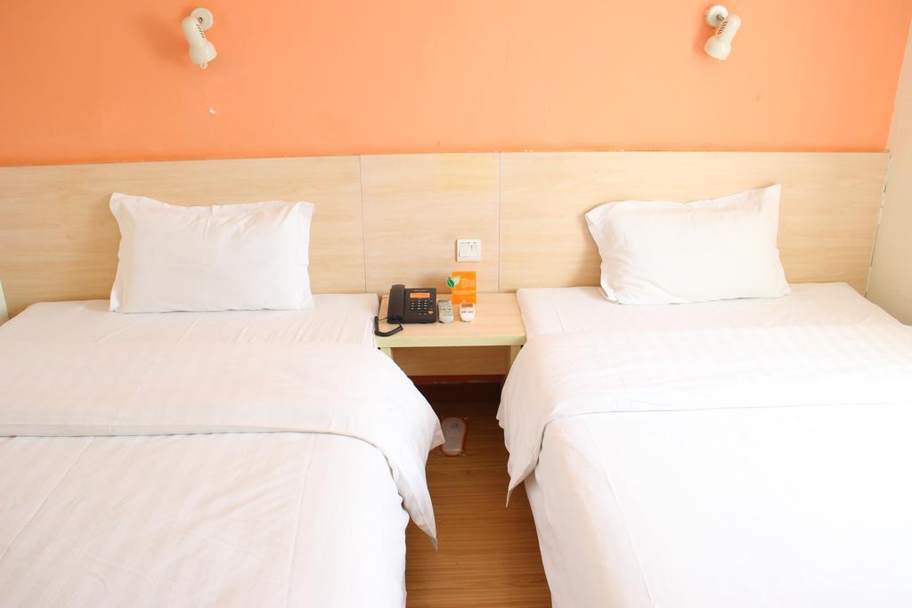 7Days Inn Shanghai Songjiang District Esterno foto