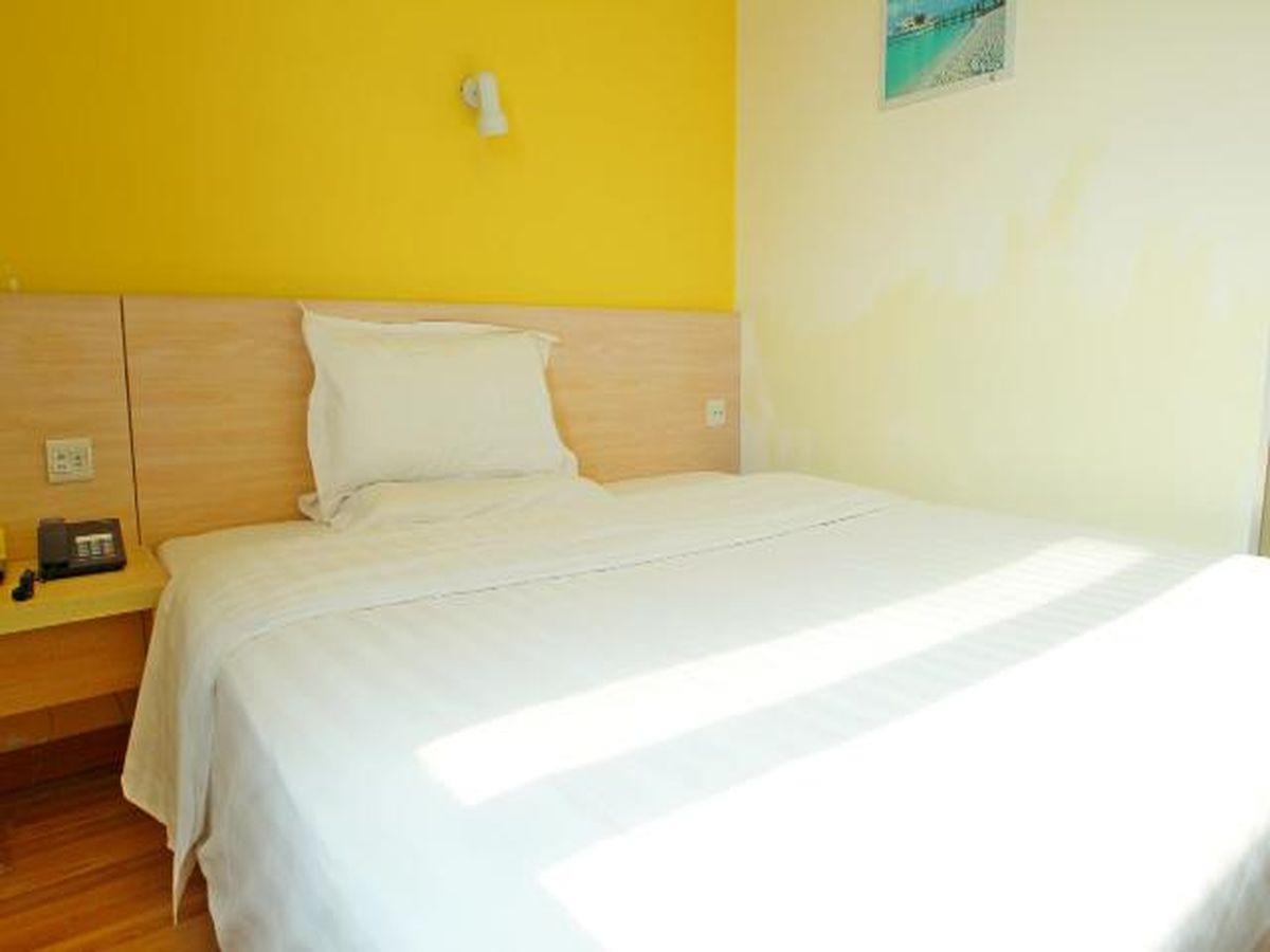 7Days Inn Shanghai Songjiang District Esterno foto