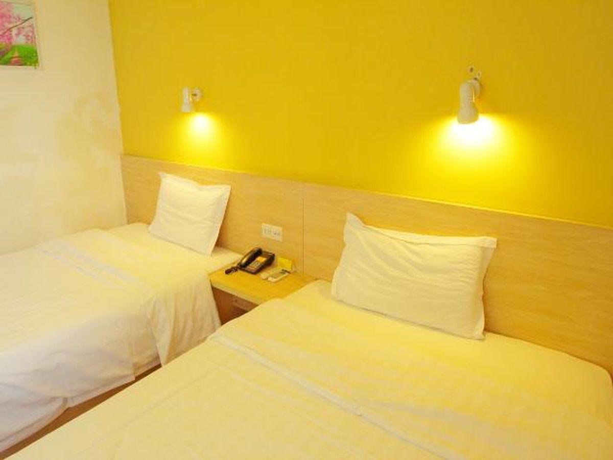 7Days Inn Shanghai Songjiang District Esterno foto