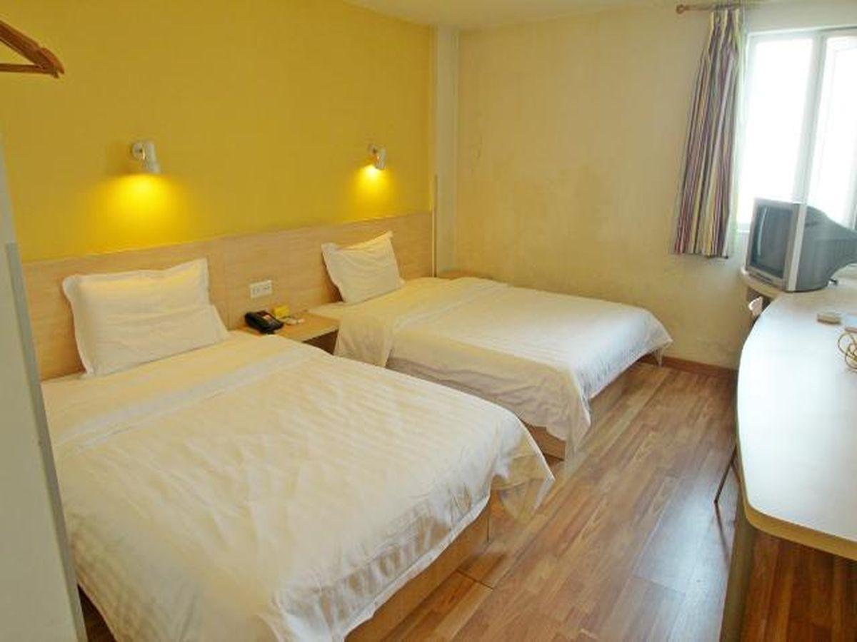 7Days Inn Shanghai Songjiang District Esterno foto